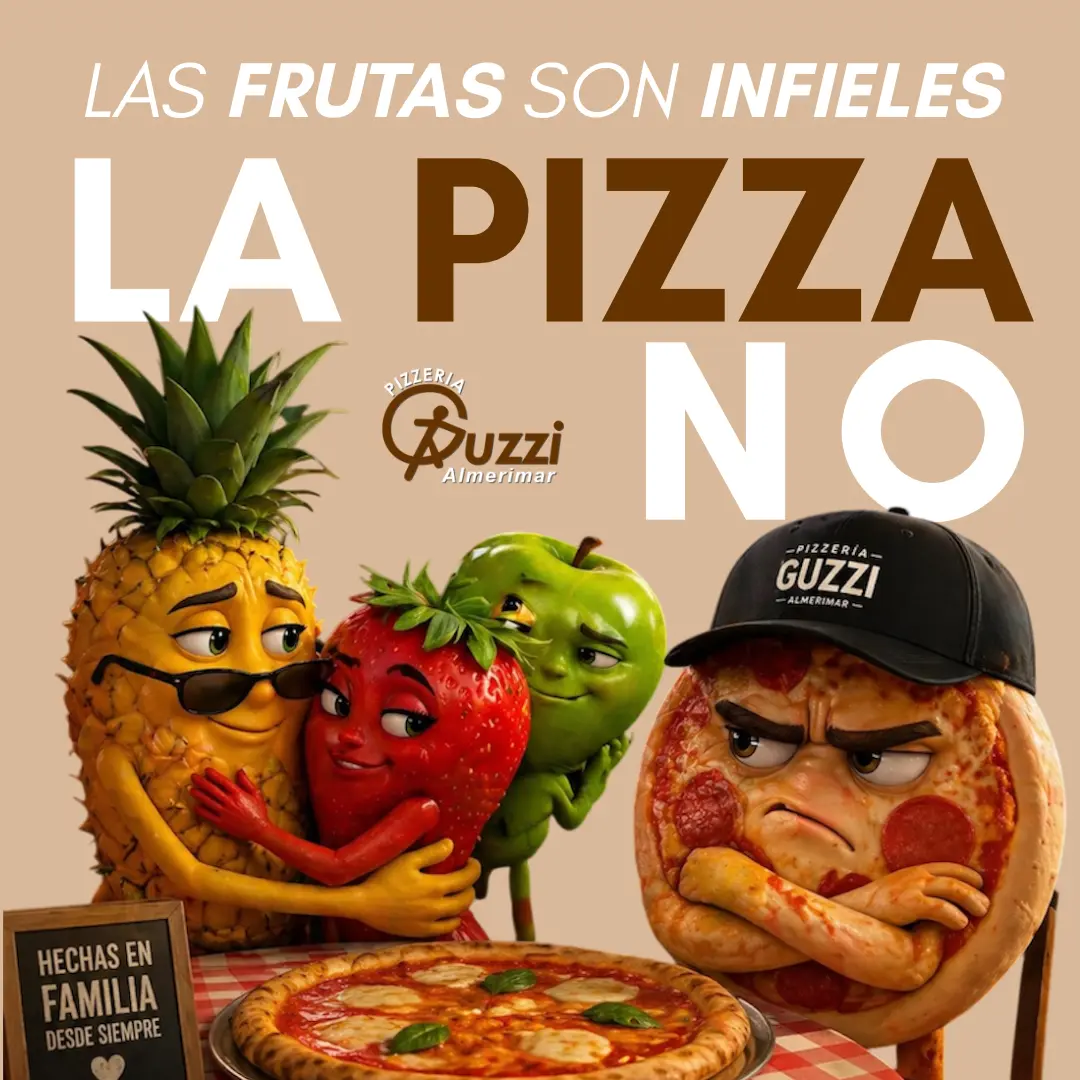 Otra publicación de Guzzi