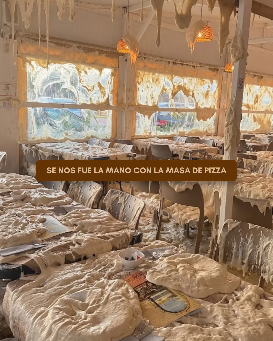 Tercera imagen del carrusel creativo de Guzzi